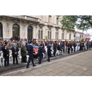 Festejos por el 199° aniversario de la Declaración de nuestra Independencia
